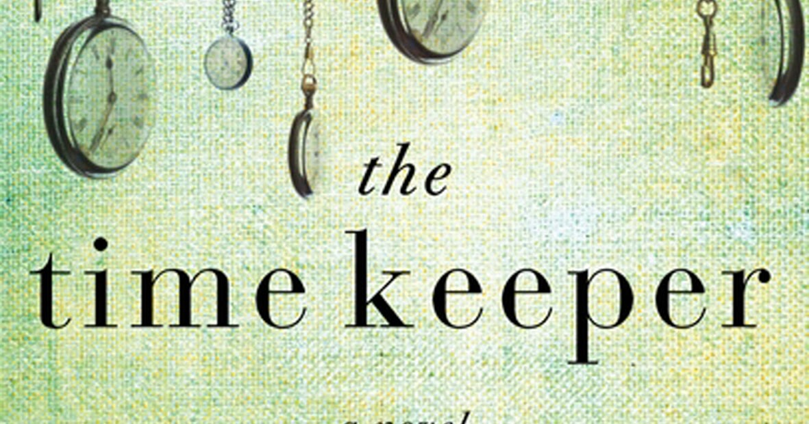 You. Me. Us The Time Keeper by Mitch Albom