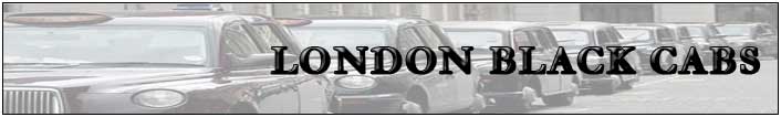 London Black Cabs