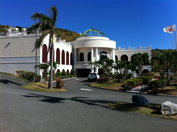 The Casino in St Croix