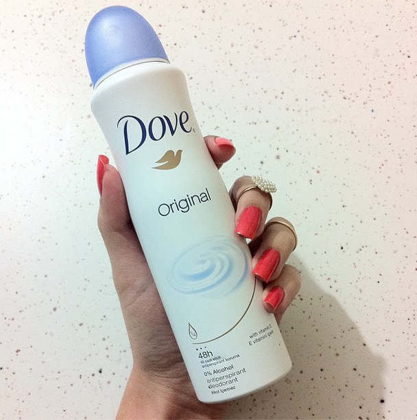 TUĞÇE NİN KALEMİNDEN ☆ !!! Dove Terleme Önleyici Deodorant TUĞÇE NİN KALEMİNDEN ☆ !!! Dove Terleme Önleyici Deodorant