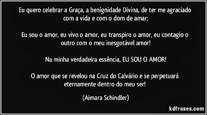 O AMOR!