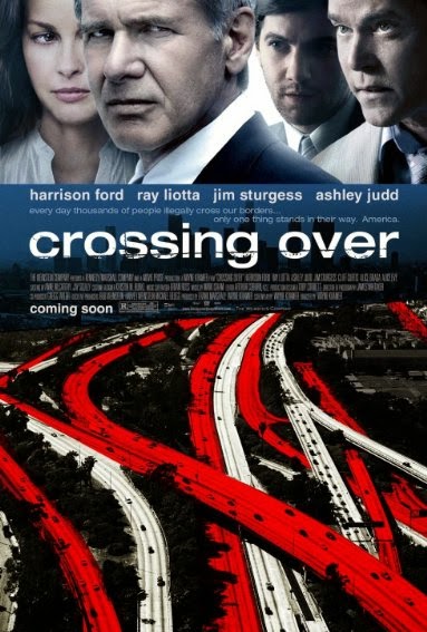 Crossing Over (2009) Bluray