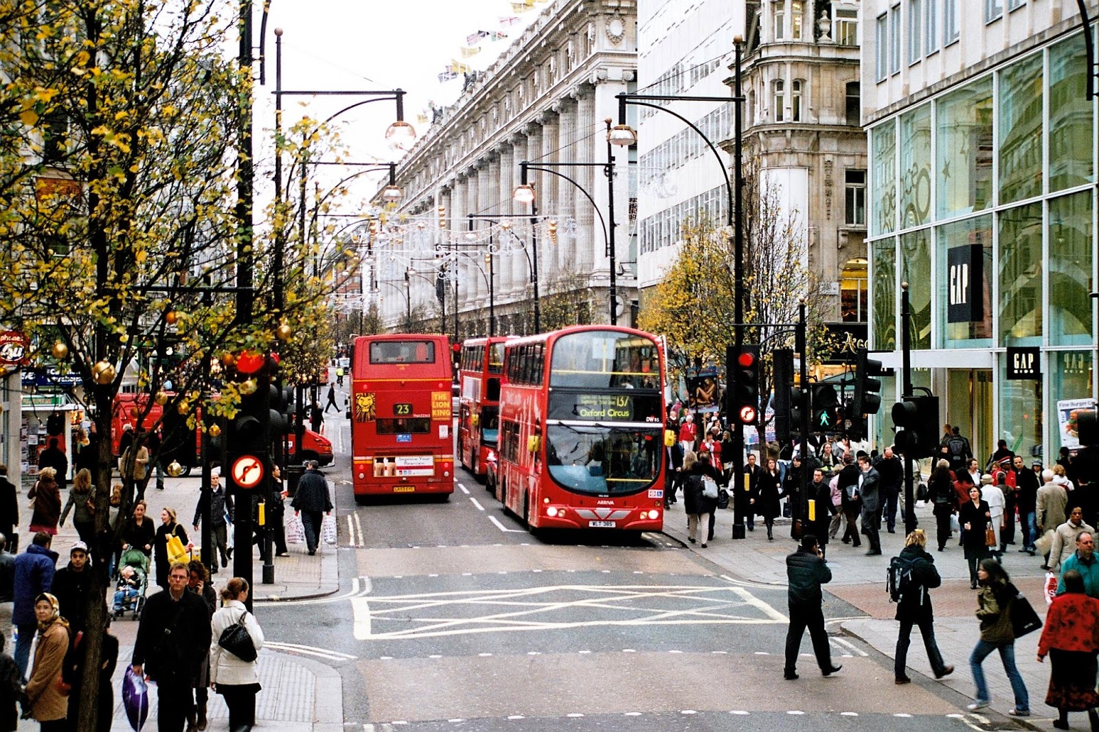 personal stylist London