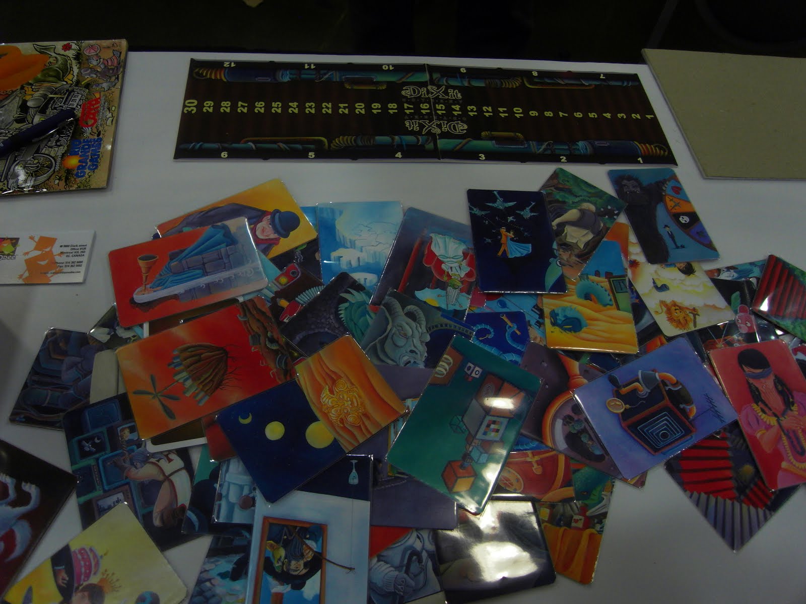 Death of Monopoly: A day at Origins…