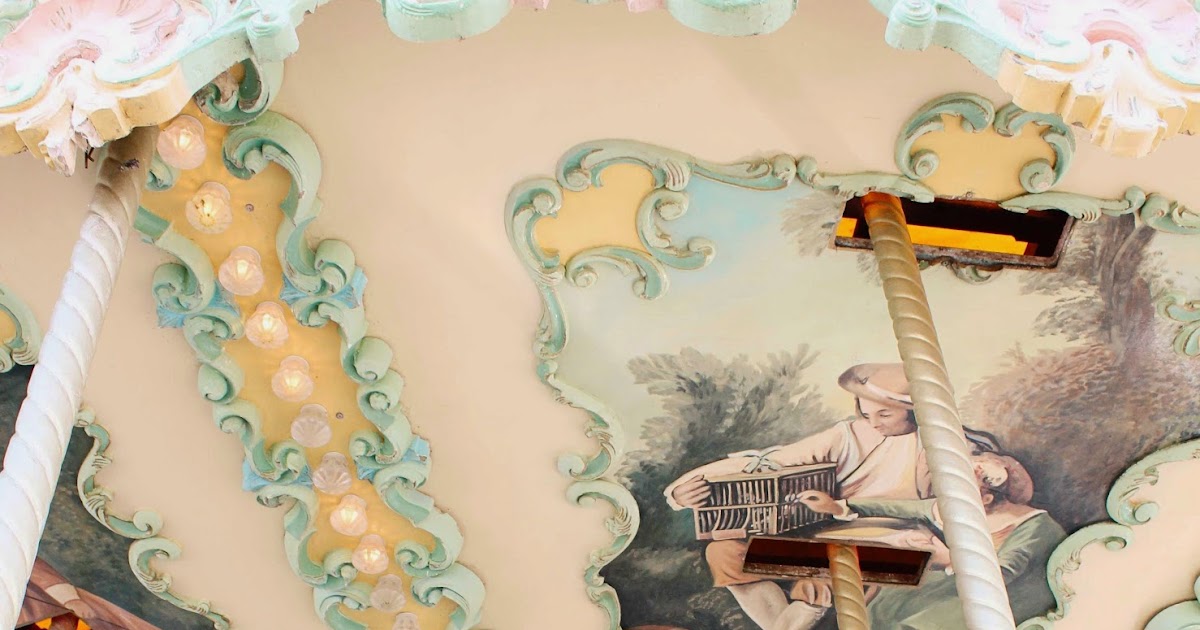 Beautiful Carousel The Villa on Mount Pleasant