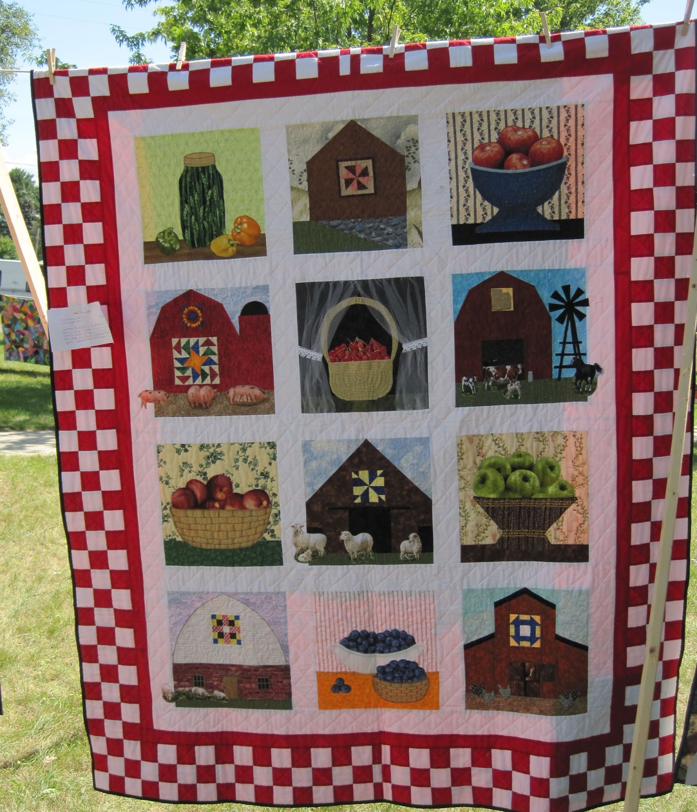 theliteratequilter.blo... theliteratequilter.blo...