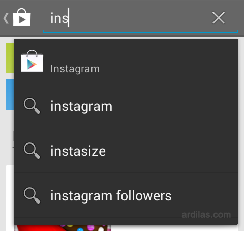 Ketik Instagram - Cara Download & Install Aplikasi Instagram - Android Ketik Instagram - Cara Download & Install Aplikasi Instagram - Android