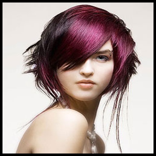 DIFFERENT HAIR COLOR different hair color: