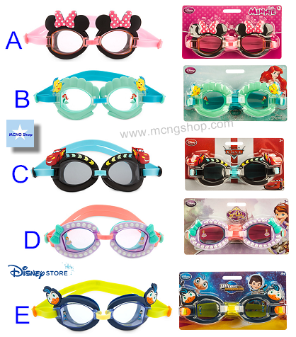 swim goggles in store