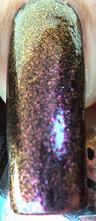 Ku Ni Dazzling Magical Colorful Glitter Nail Art Polish