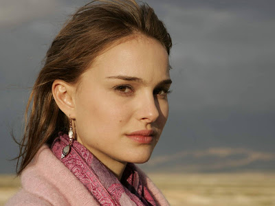 Natalie Portman Beautiful Girl Wallpaper cute