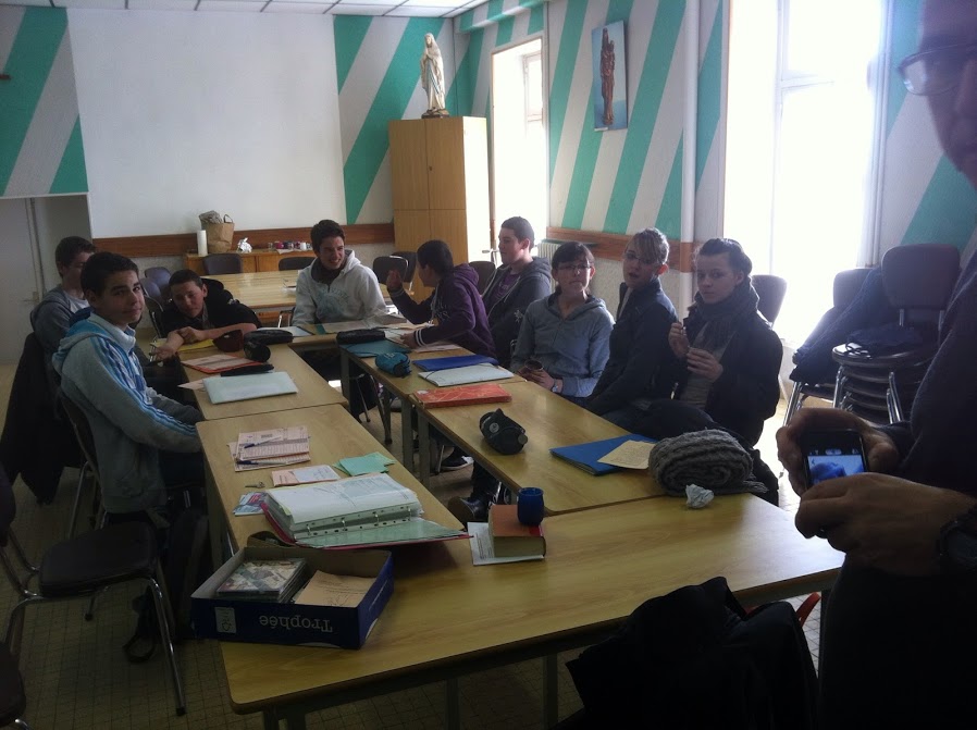 rencontre pontchateau 44160