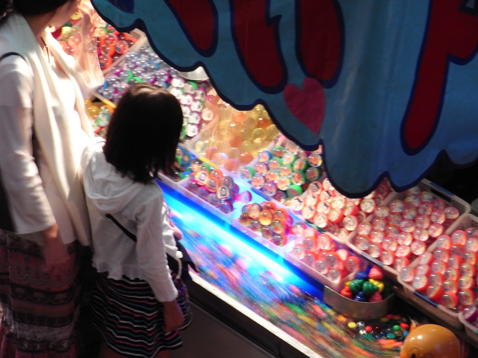 clearstreamJapan kanji for design + Japan scenery