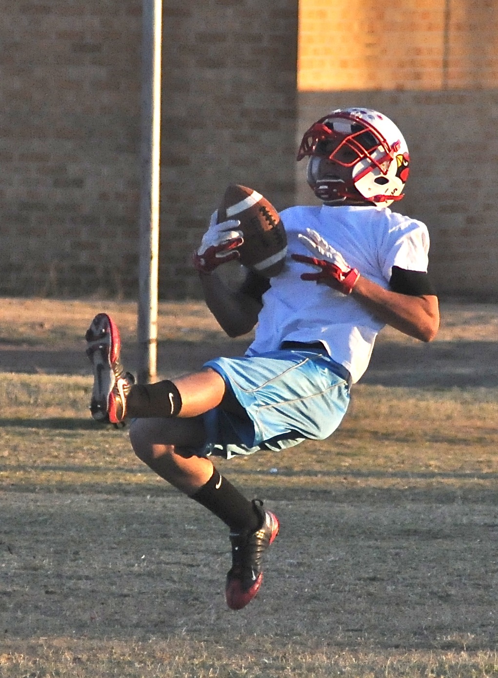 Sun Sports Central Highflying, bigplay Eunice football a must watch