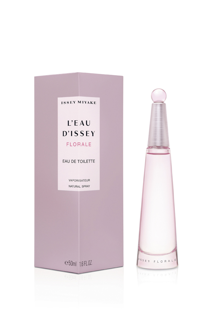 The Science of Beauty Quest for the Best Rose Perfume Issey Miyake L’Eau d’Issey Florale
