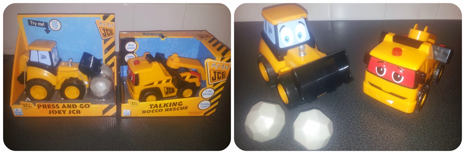 my first jcb toys