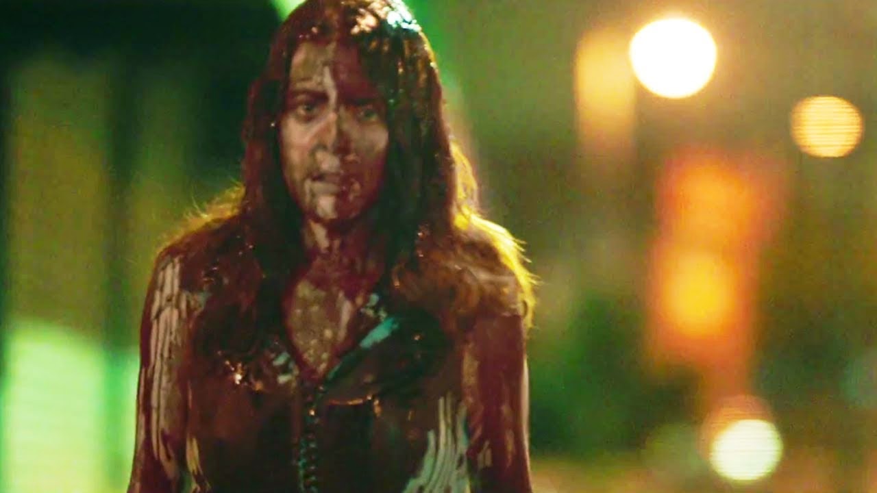 Scully Nerd Reviews The Purge Anarchy