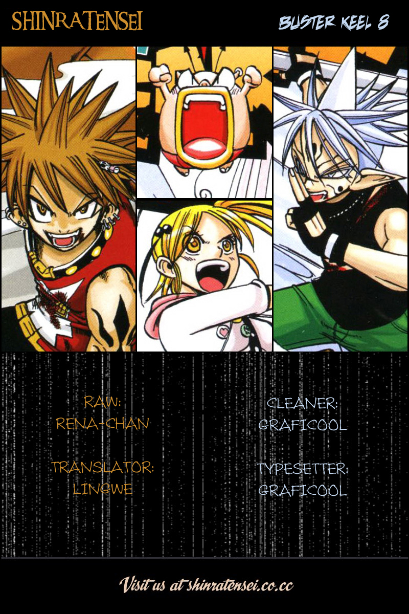 Buster Keel Chapter 8 Mangahasu Buster Keel Chapter 8 Mangahasu
