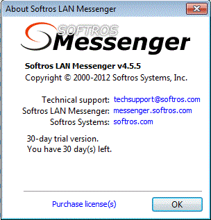 softros lan messenger softros lan messenger