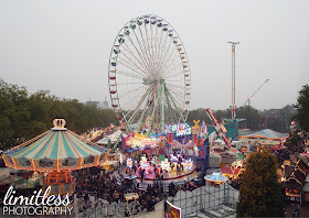 Grosste Kirmes Am Rhein 2019