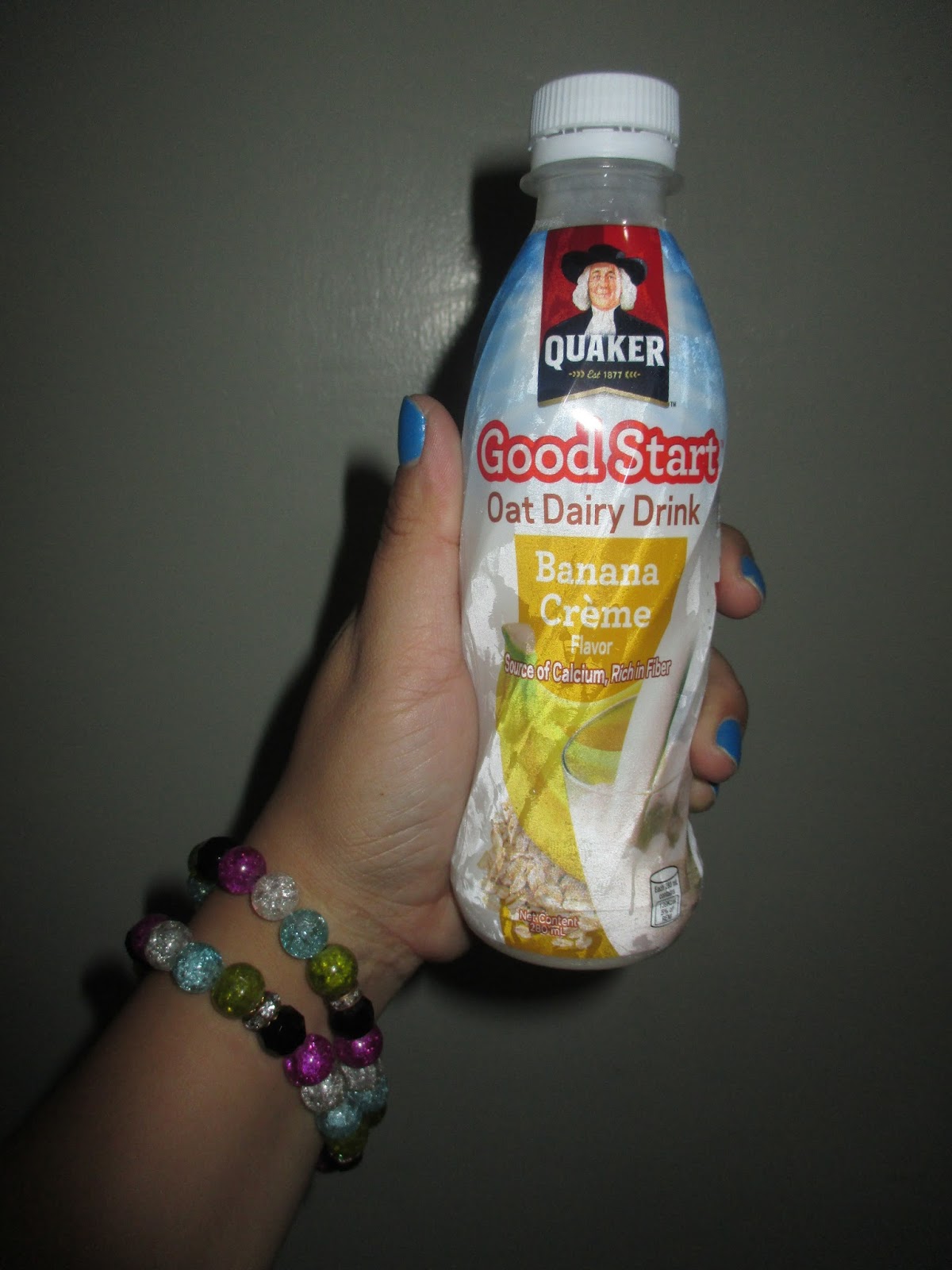 Quaker Good Start Oat Dairy Drink