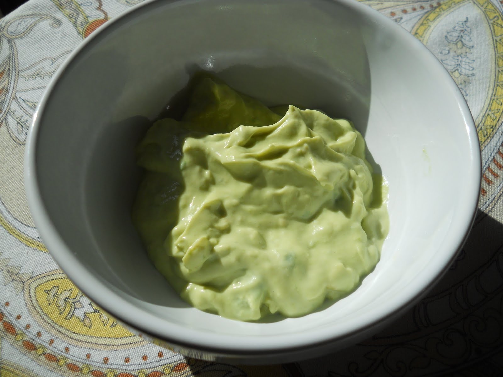 Fergie's Bites Avocado Garlic Aioli