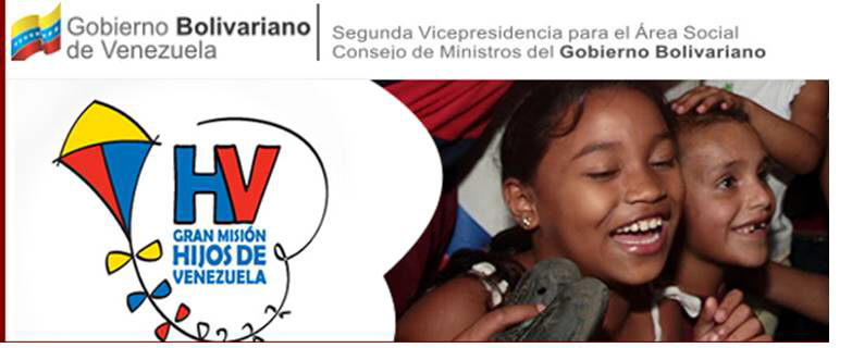 LISTADO HIJOS DE VENEZUELA: NOVENA OLEADA, SEPTIMO LISTADO SEPTIEMBRE