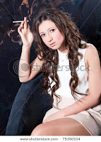 America's Next Top Model Smoking