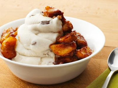 Buttermilk-Pecan Ice Cream