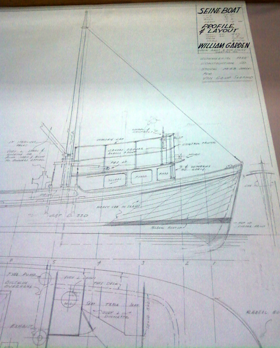 marine architect