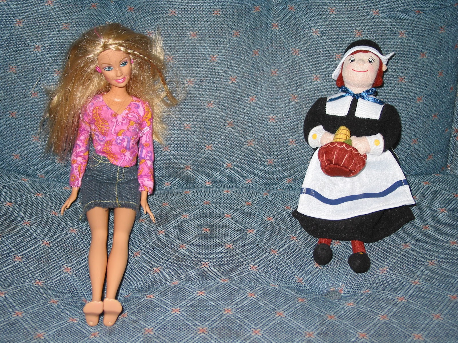 Light at Home: Amish, Barbie and Everything In Between
