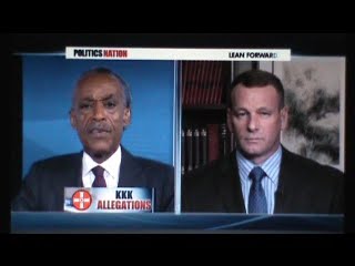 MSNBC Rev. Al Sharpton Interview