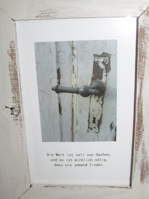 Shabby Chic & Co.: DIY-Deko-Kamin