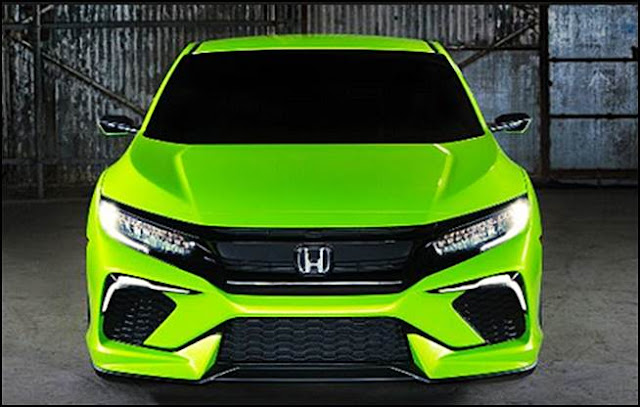 2016 Honda Civic Si Coupe Stylish and Equipped