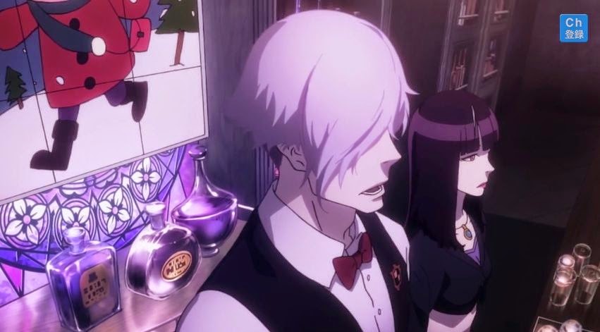 Donde assistir Death Parade - ver séries online