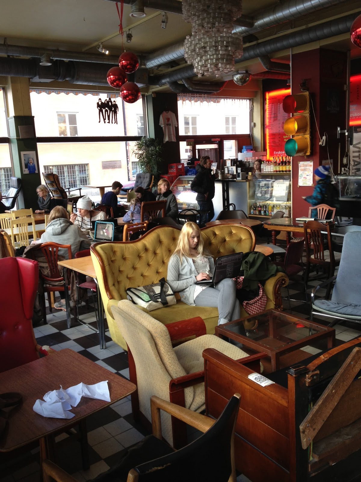 WonderWeg 5 hipstertips voor Södermalm, Stockholm