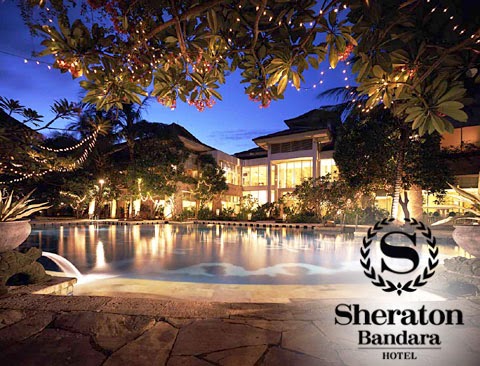 Sheraton Bandara Hotel Jakarta