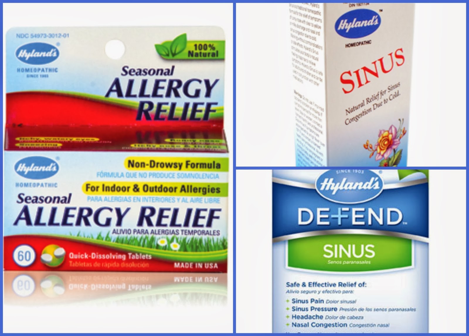 Mixed Bag Mama Enjoying Fall with Hyland's