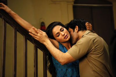 Hot Stills from Telugu Film  'Rangeela' starrer hot Veena Malik