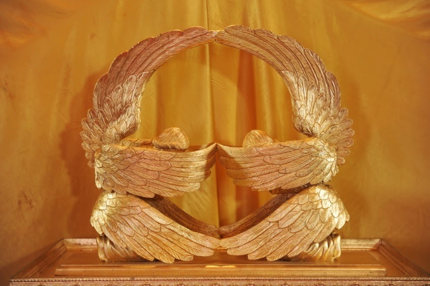 Prophetic Dance Called as Cherubim