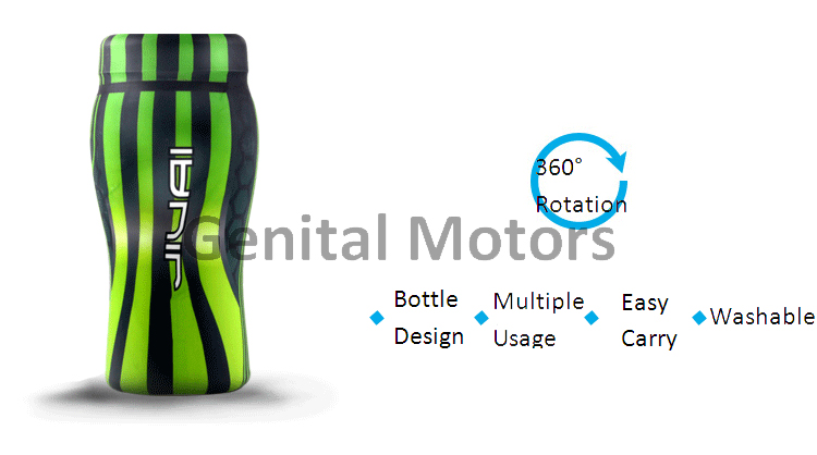 Автоматический Мастурбатор С Ротацией Rotation Lover