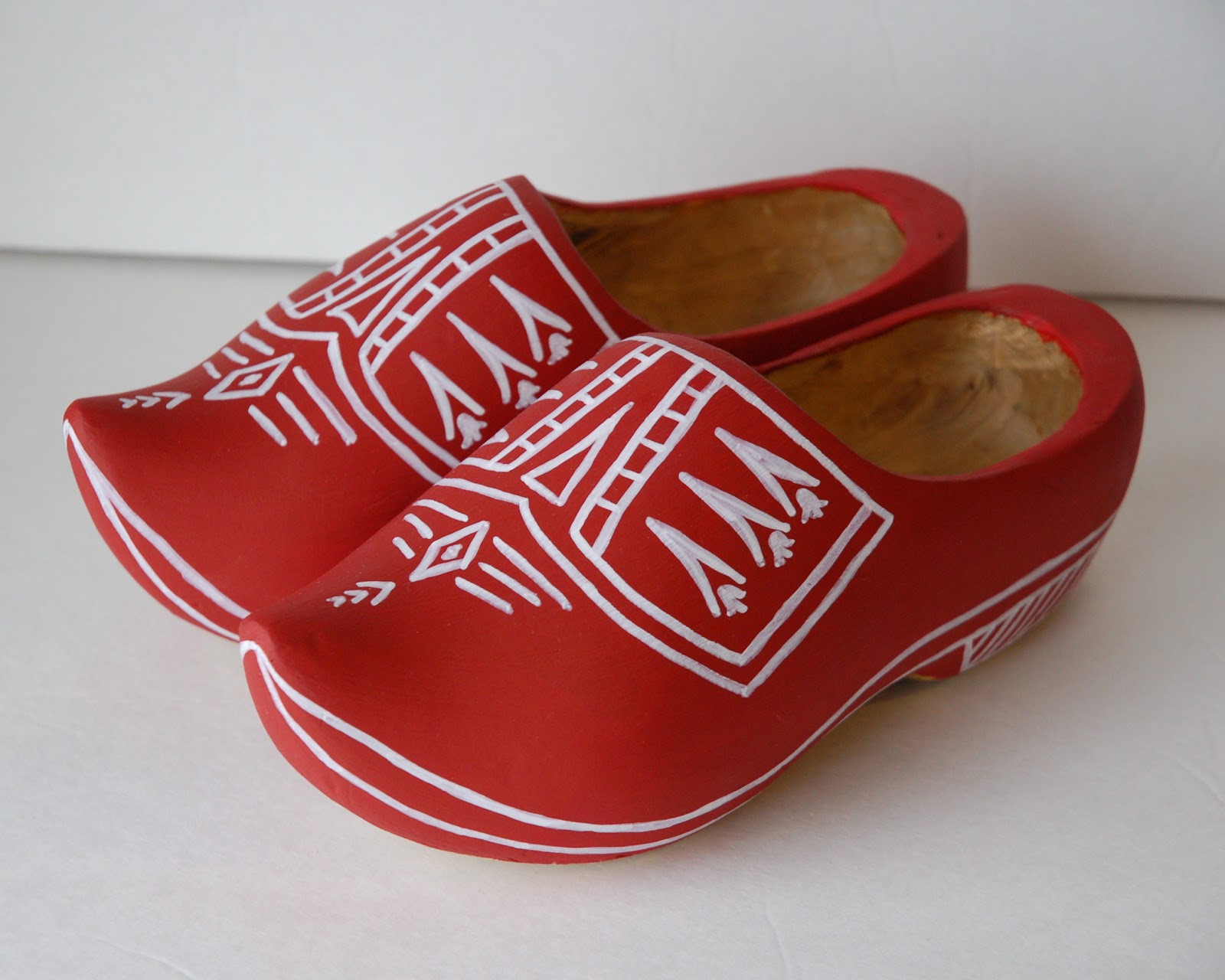 restlessrisa Wooden Shoes & Sinterklaas