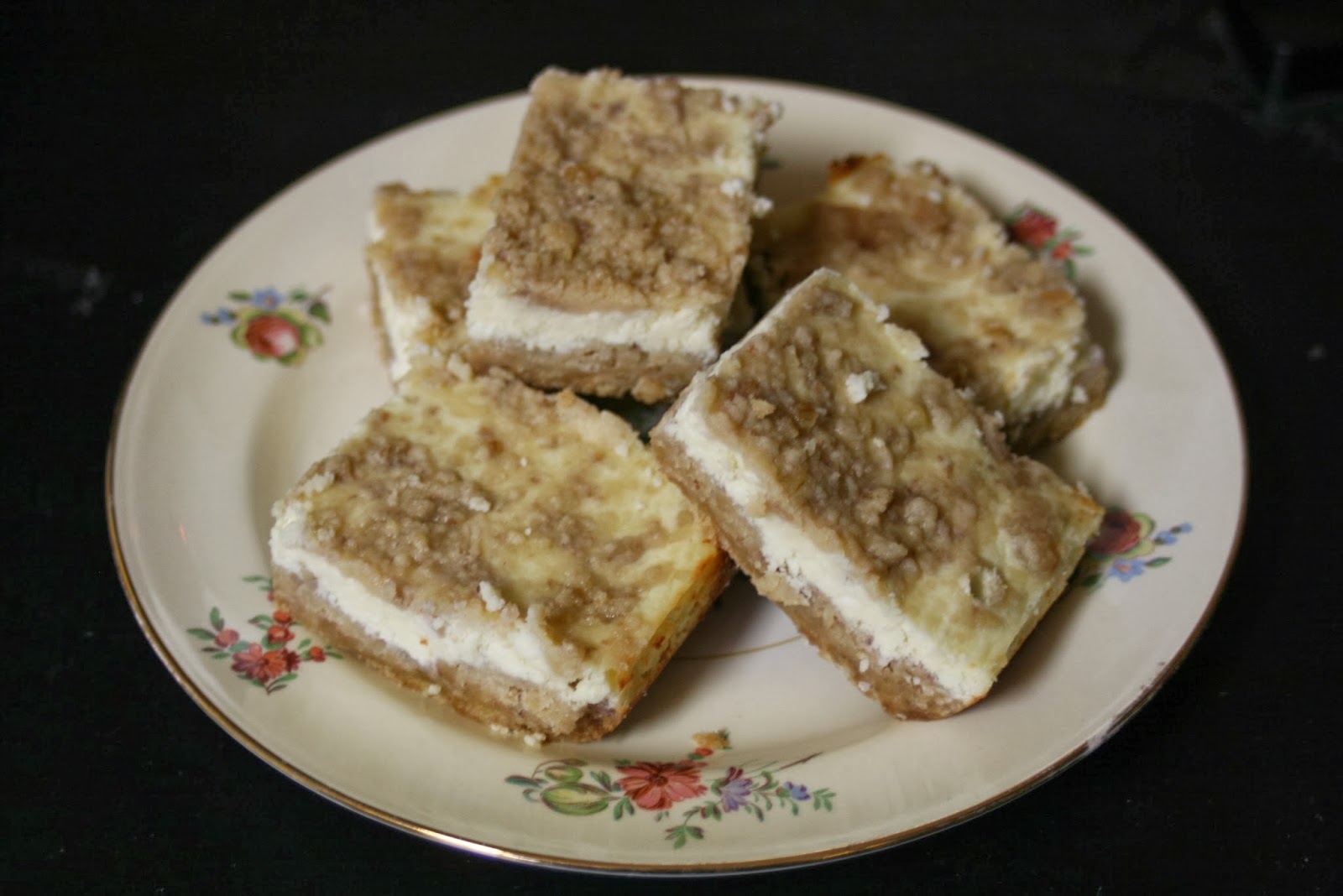 Challenged Survival Cheesecake Bars (with goat cheese or cream cheese)
