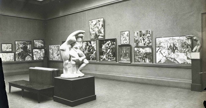 The Story of a House: The Armory Show of 1913