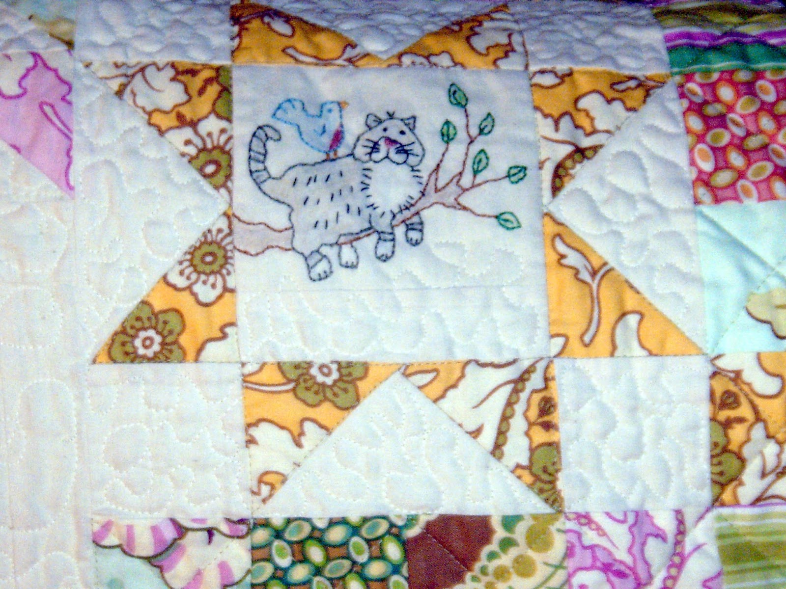 VROOMANS QUILTS Pet Themed Quilt Pets on Quilts Show