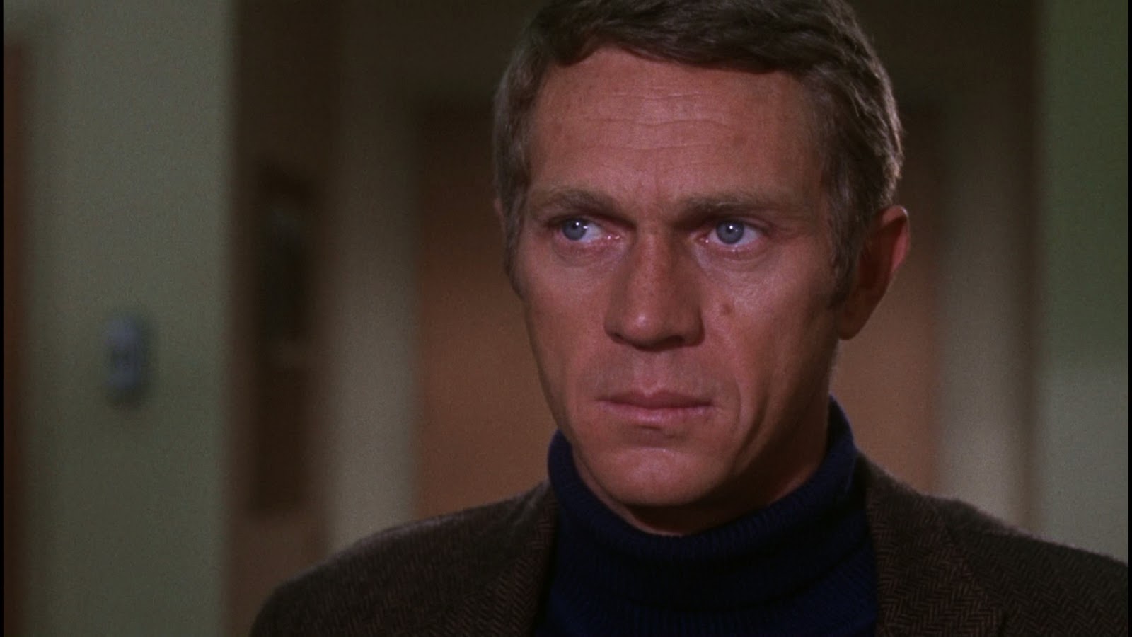 GlamAmorous Men of StyleIconic Steve McQueen Style in 1968's BULLITT