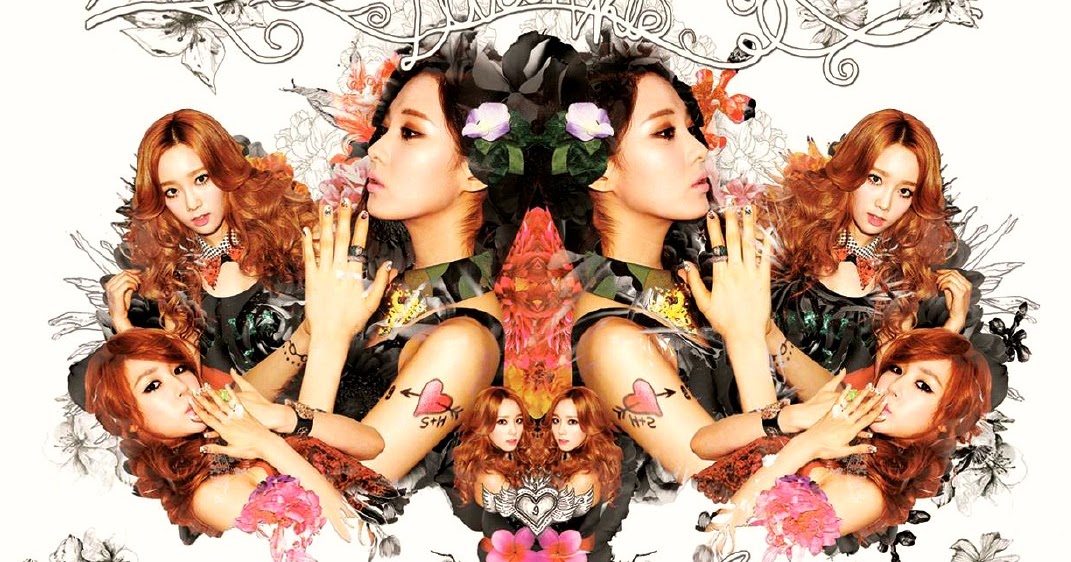 Girls’ Generation TTS Nominated in the ’27th Golden Disk Awards