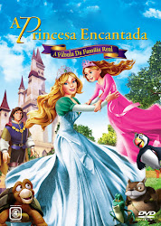 Capa do Filme A Princesa Encantada: A Fábula da Família Real (Dual Audio) Baixe imagem de A Princesa Encantada: A Fábula da Família Real (Dual Audio) sem Torrent