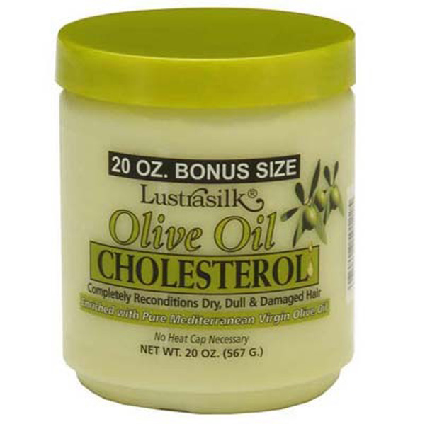 Love Is In My Hair Lustrasilk Aloe Vera Olive Oil