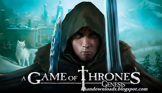 A Game Of Thrones Genesis A Game Of Thrones Genesis